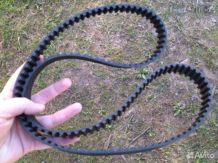 Ремень грм ваз 2110