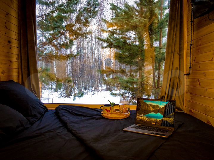 Коттедж 15 м² на участке 15 сот.