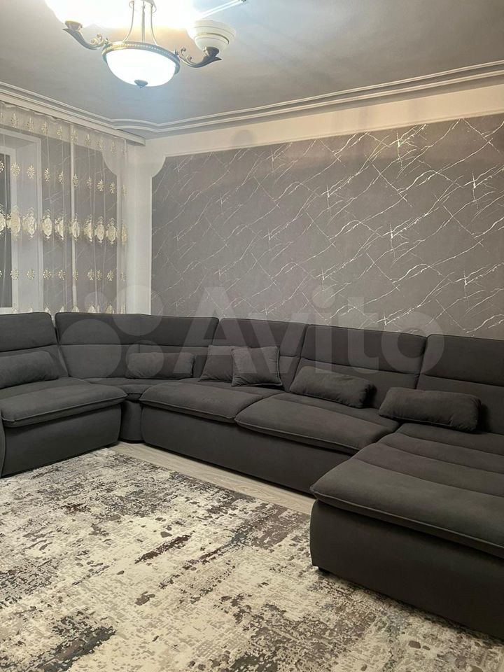 3-к. квартира, 70 м², 3/9 эт.