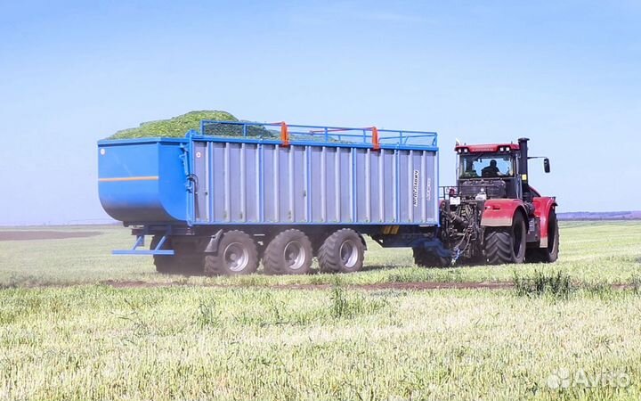 Полуприцеп тракторный Ярославич ПСП-30, 2023