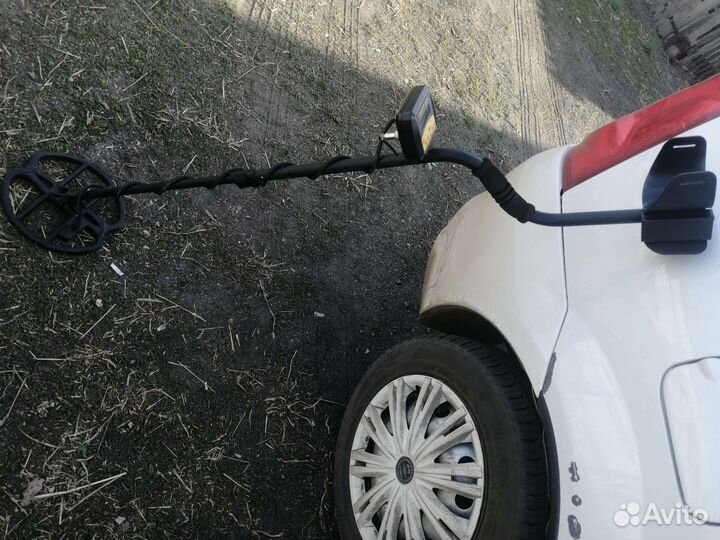 Металлоискатель бу