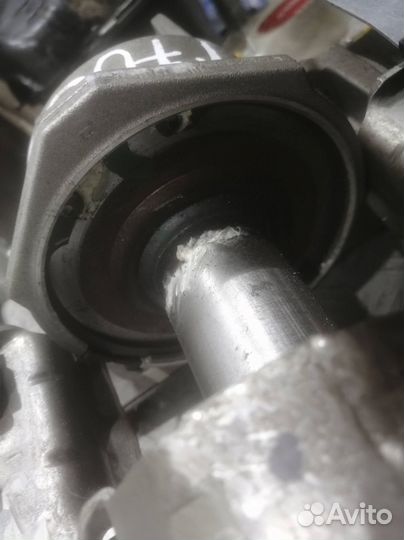 Колонка рулевая с эур Fiat,Opel Corsa D