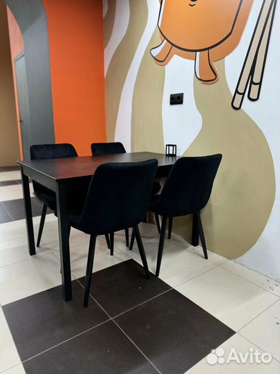 Франшиза готового бизнеса Суши / Роллы