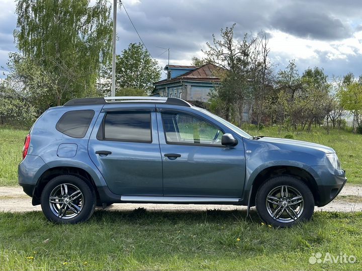 Renault Duster 2.0 МТ, 2013, 132 500 км