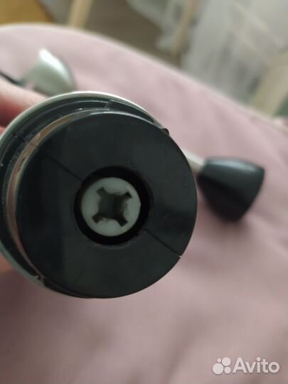 Блендер погружной polaris