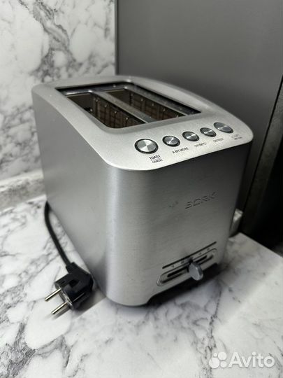 Тостер bork