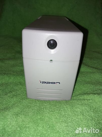 Ибп бесперебойник Ippon