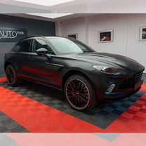 Aston Martin DBX 4.0 AT, 2024, 50 км, с пробегом, цена 25 000 000 руб.