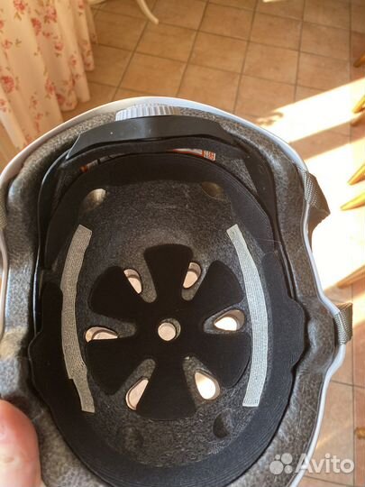 Шлем велосипедный детский