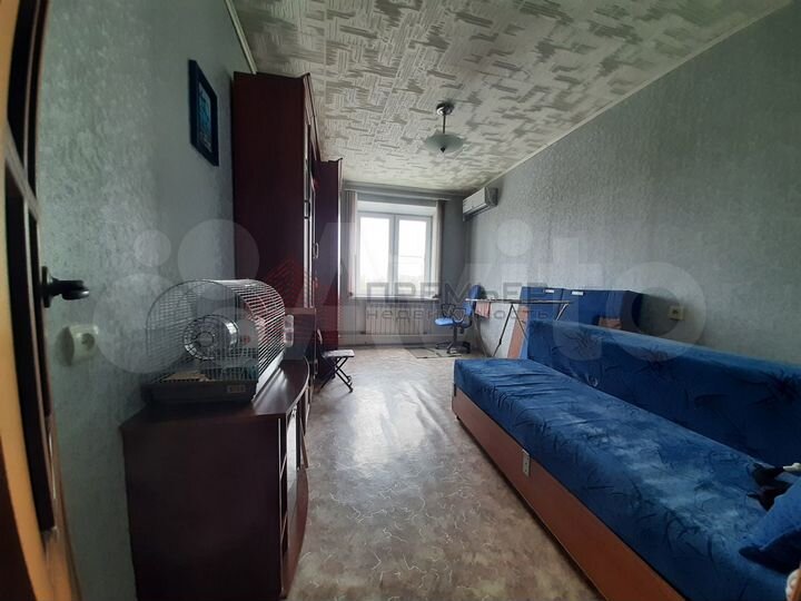 3-к. квартира, 59 м², 5/5 эт.