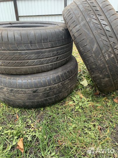 Goodyear Assurance 255/55 R18