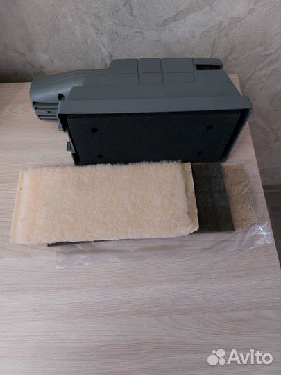 Насадка для пылесоса кирби