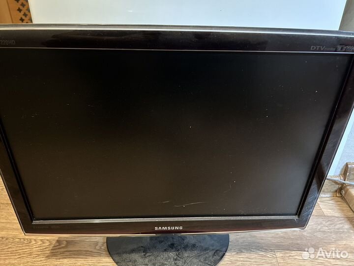 Мониторы ЖК бу