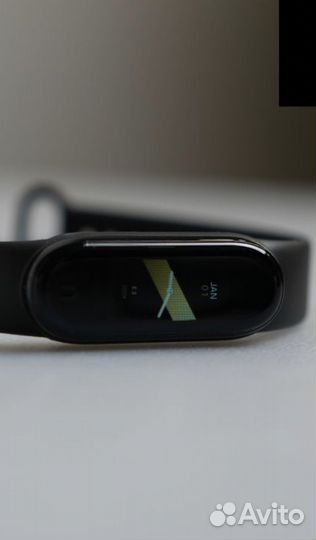 Часы xiaomi mi band 8