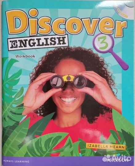 Discover English 3