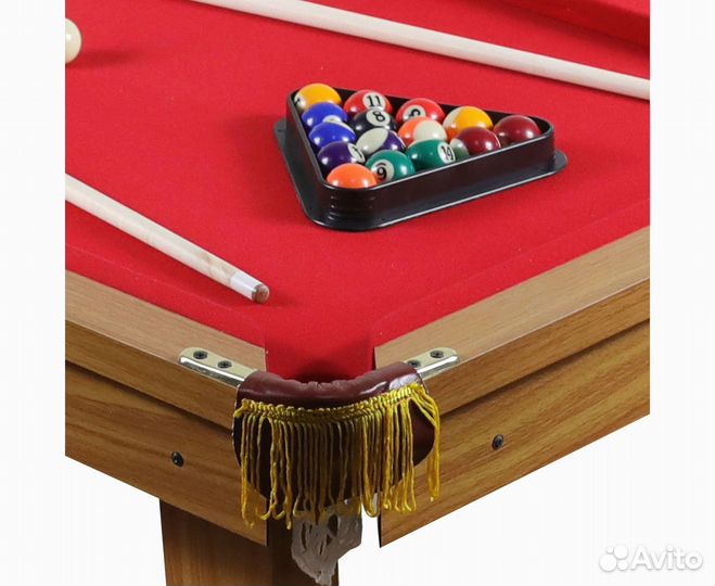Бильярдный стол DFC maestro 48
