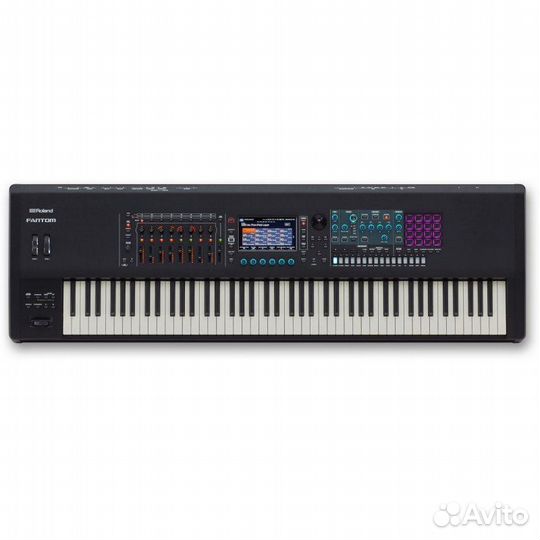 Синтезатор Roland Fantom 8 (Новый из Европы )