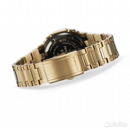 Часы Casio GM-B2100GD-9AER