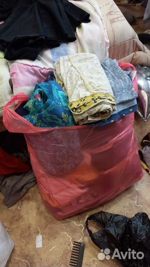 Пакет вещей на девочку 5-7 лет