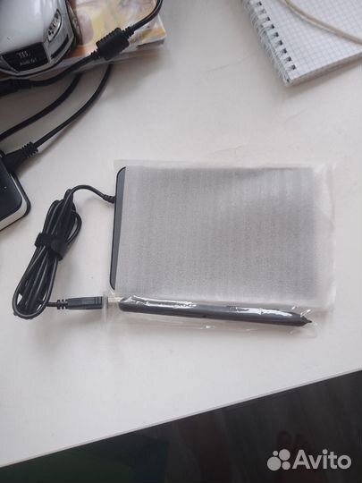 Графический планшет xp pen star g430s