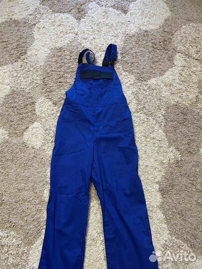 Комбинезон спецодежда