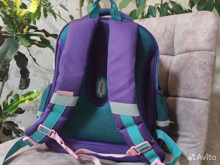 Рюкзак школьный для девочки