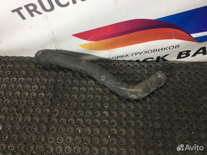 1670856 Патрубок радиатора Daf XF105