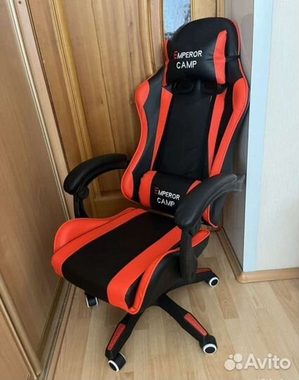 Новые компьютерные кресла