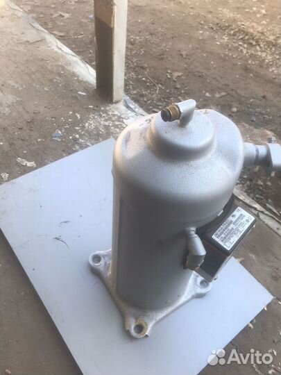 Компрессор спиральный на рефконтейнер Thermo King