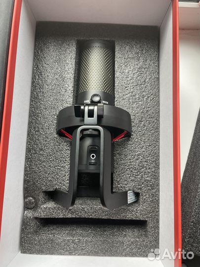 Usb микрофон