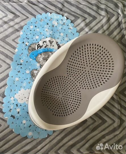 Горка для купания olsson