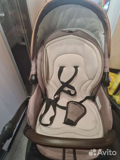 Коляска Tutis 3 в 1