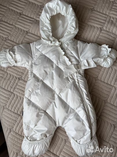 Зимний комбинезон 68