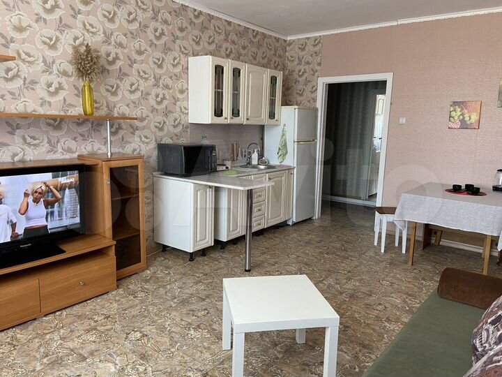 1-к. квартира, 45 м², 3/5 эт.