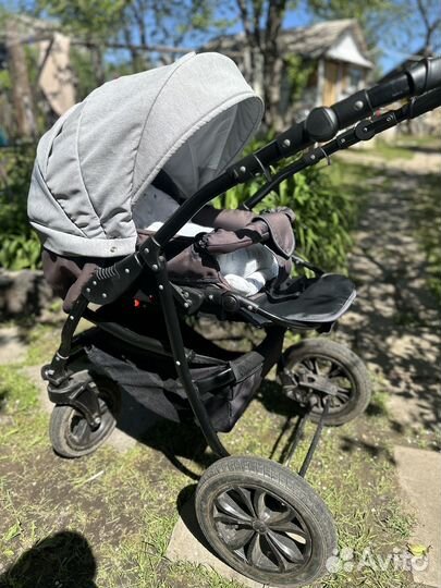 Коляска Smile Line Serenade 2 в 1