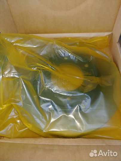 Диски тормозные передние для hyundai grand starex