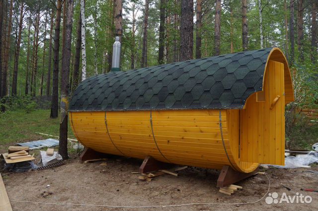Купить баню иркутск цена фото