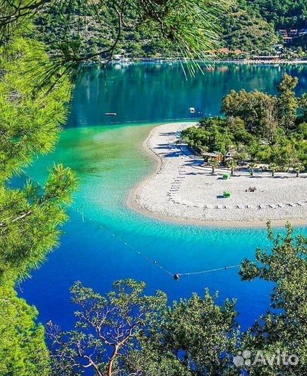 Горящие туры в турцию