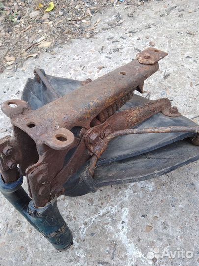 Сиденье заднее иж 49