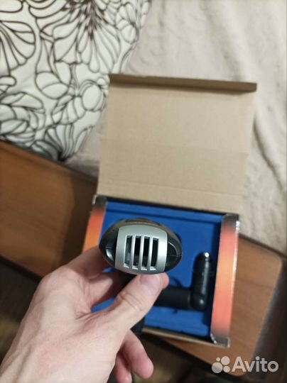 Ионизатор воздуха автомобильный