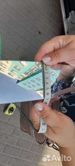 Зеркало заднего вида для инструктора