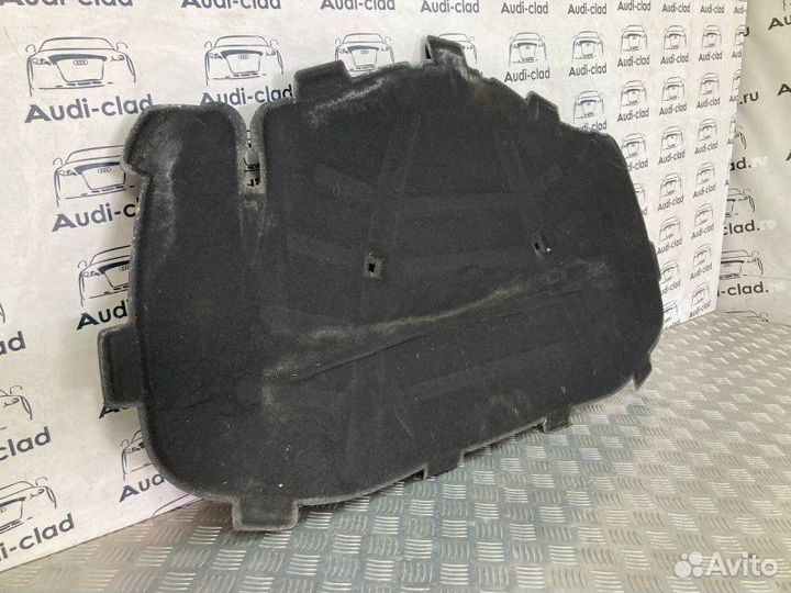 Шумоизоляция капота Audi A3 8V