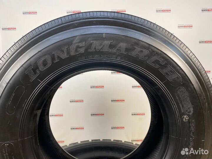 Грузовые шины 315/70R22.5 longmarch LM117 Рулевая