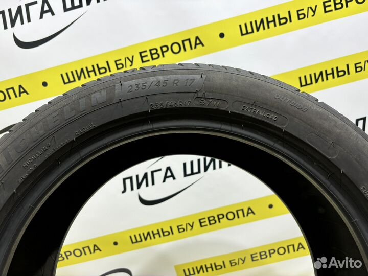 Michelin Primacy 4 235/45 R17