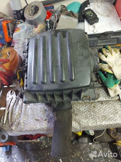 Корпус воздушного фильтра для Opel Omega B