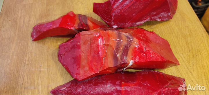 Поделочные камни шкала Мооса 7 Red Stone