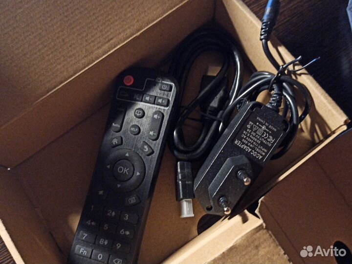 Smart tv андроид приставка