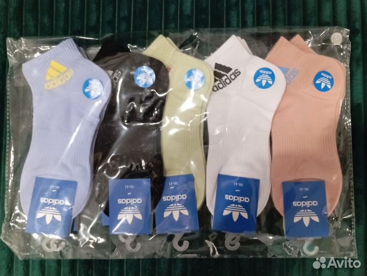 Носки nike, adidas, 10пар Турция