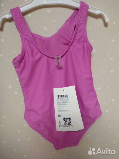 Купальник для девочки новый