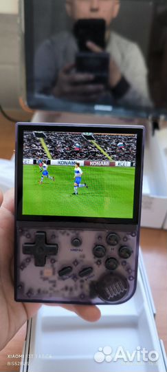 Портативная консоль Anbernic RG35XX + 5000 игр